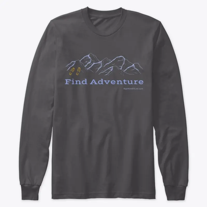 Find Adventure